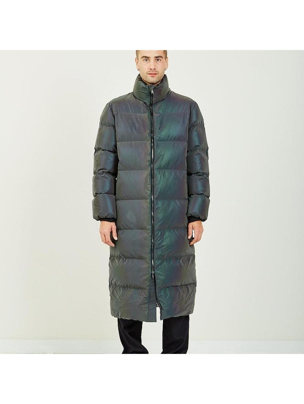 THE REFLECTIVE GADUF PUFFER COAT BY DAILY PAPER